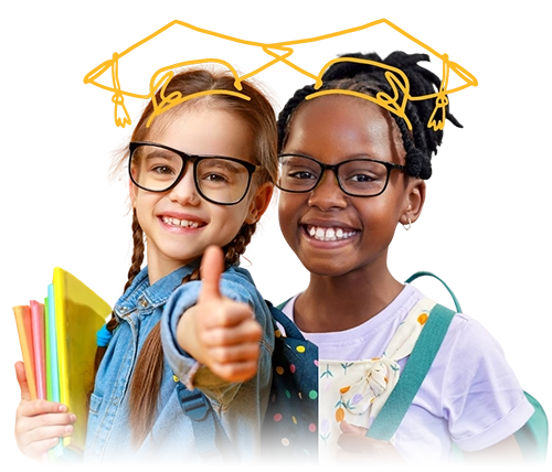 Alunos de diferentes idades estudando inglês de forma prática e em pequenas turmas personalizadas na Escola UpSide, no bairro da Graça, Salvador.